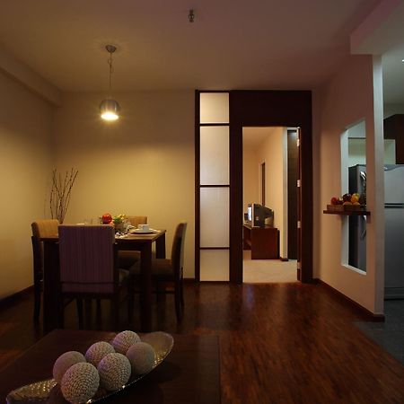 Amorsolo Mansion Hotel Макати Экстерьер фото